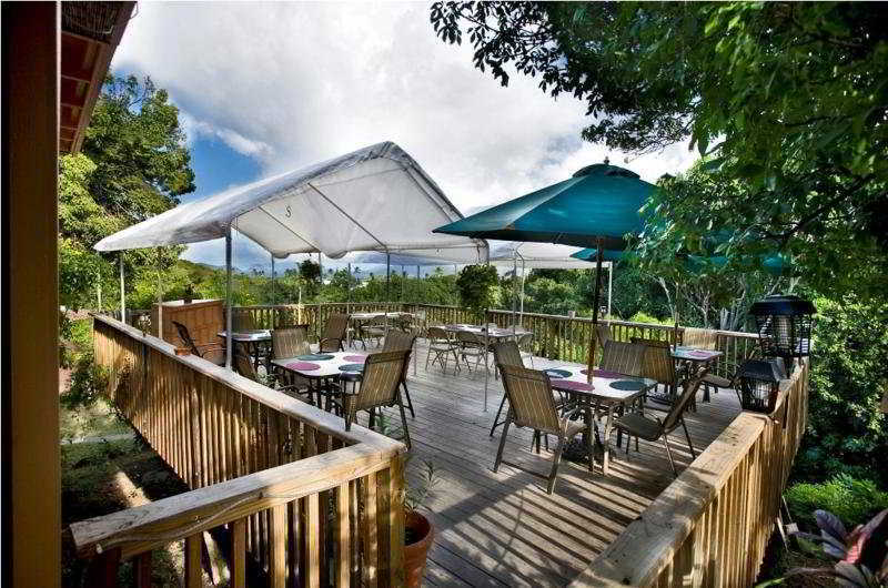 Pavilions And Pools Condo Villas Mandal Restaurant foto